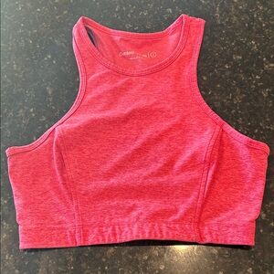 Outdoor Voices Pink Sports Bra